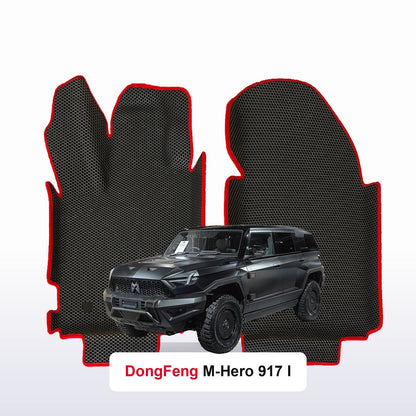 Autokoberce EVA pro DongFeng M-Hero 917 1 gen 2023-2028 r. SUV