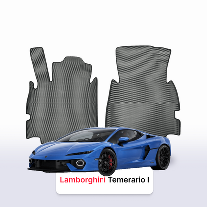 Autokoberce EVA pro Lamborghini Temerario 1 gen 2024-2027 r. KUPÉ
