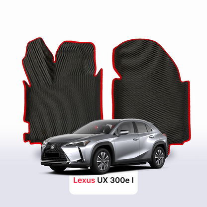 Autokoberce EVA pro Lexus UX 300e 1 gen 2019-2028 r. SUV