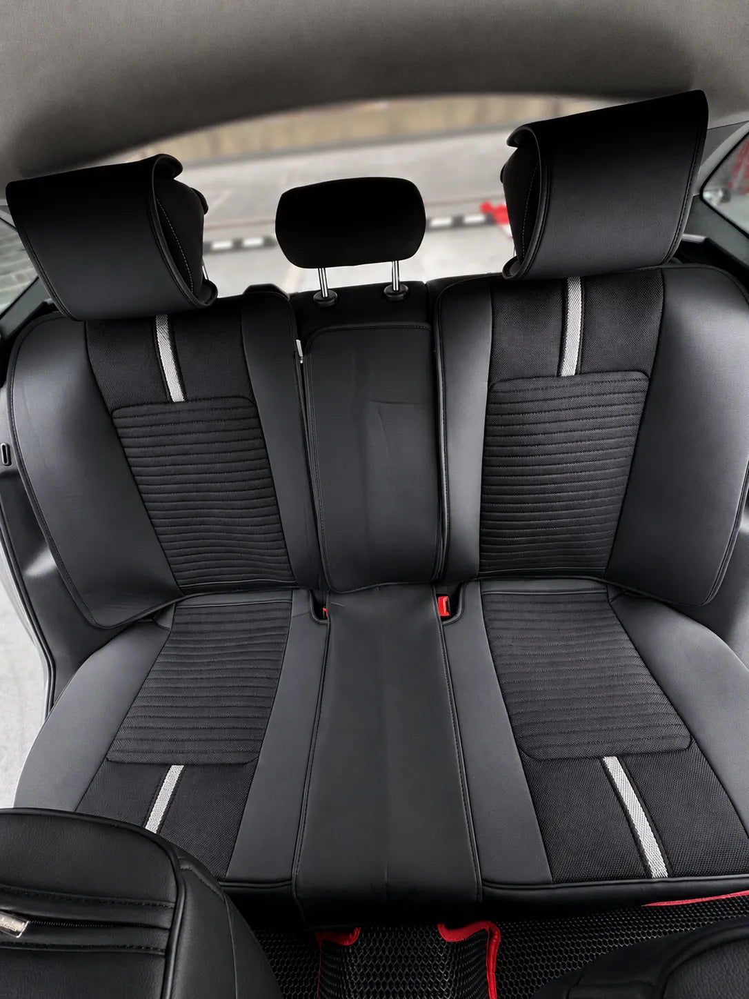Sportovní autopotahy 5D Premium - obrázek 13
