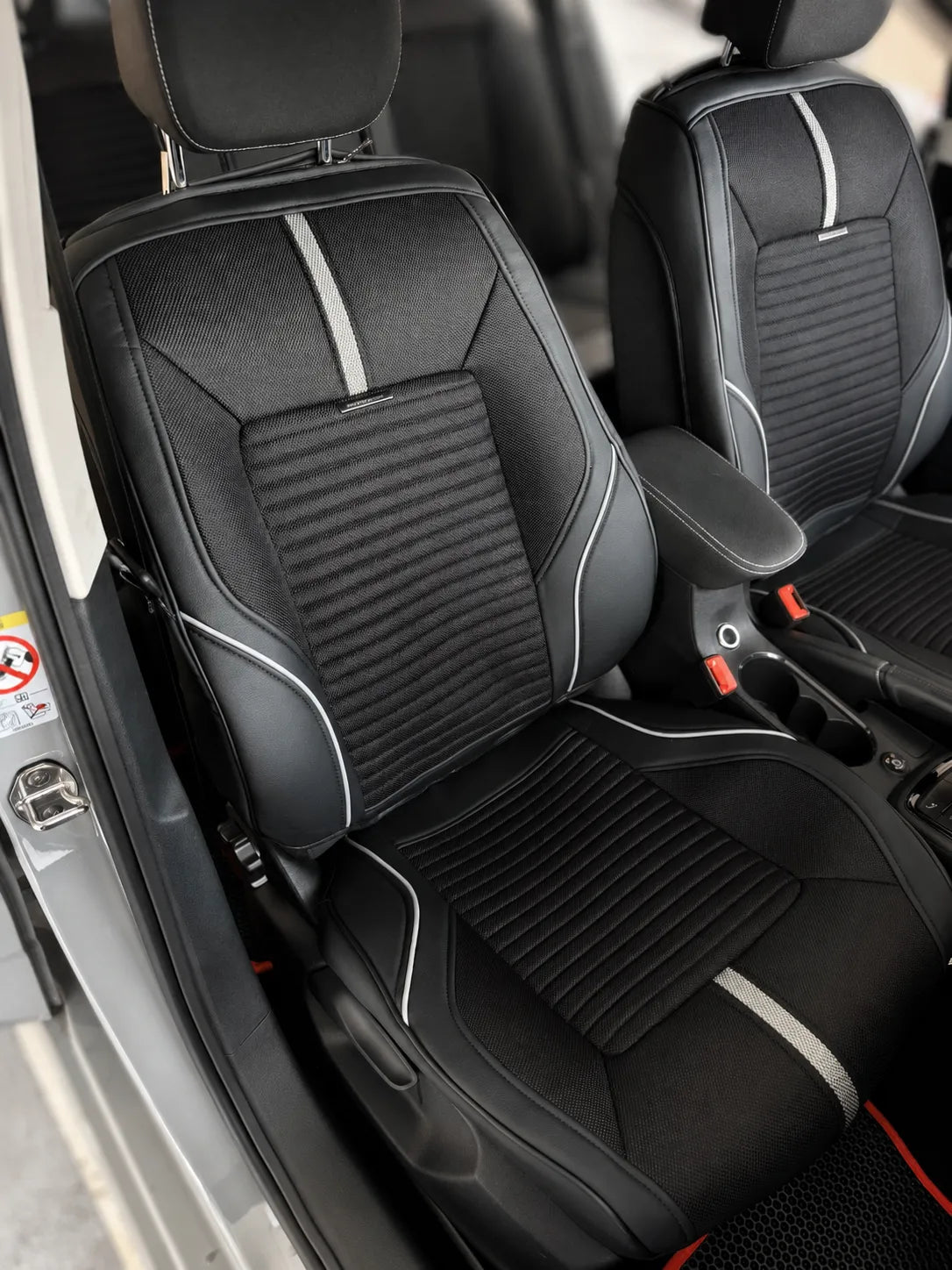 Sportovní autopotahy 5D Premium - obrázek 7