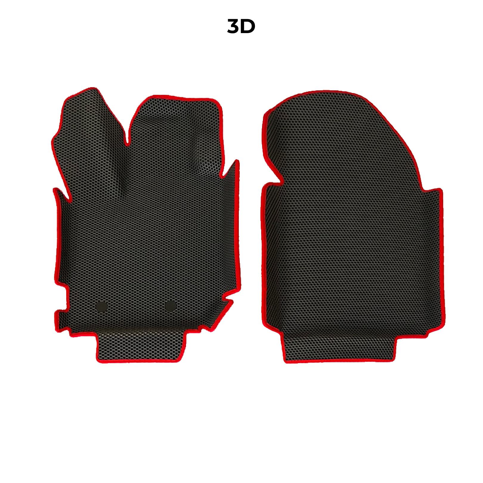 Autokoberce EVA pro Mitsubishi Eclipse Cross 1 gen 2017-2028 r. SUV