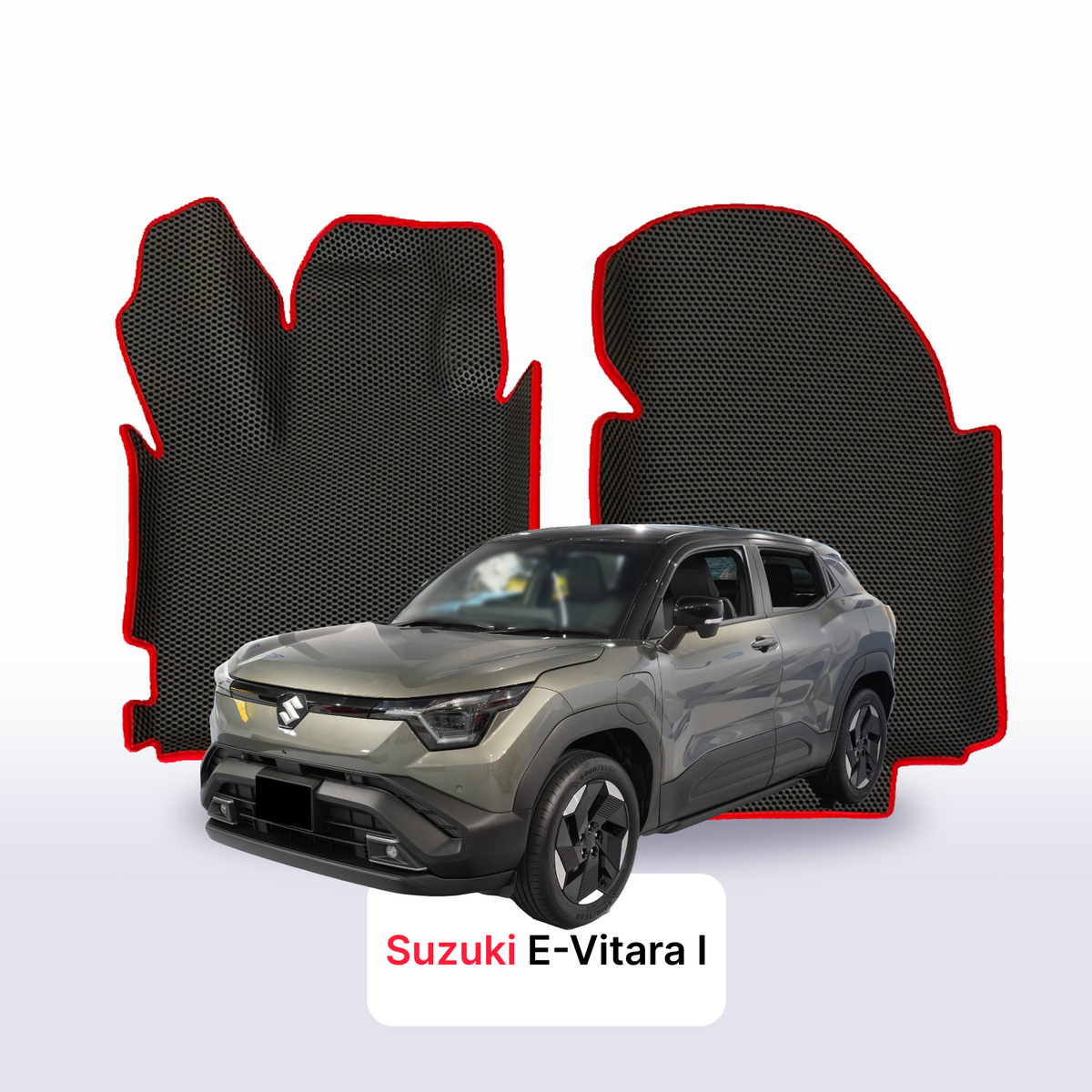 Autokoberce EVA pro Suzuki E-Vitara 1 gen 2025-2028 r. SUV
