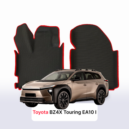 Autokoberce EVA pro Toyota BZ4X Touring EA10 1 gen 2022-2027 r. SUV