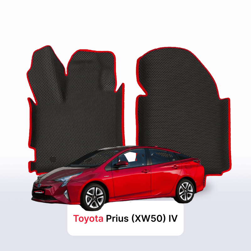 Autokoberce EVA pro Toyota Prius XW50 4 gen 2015-2023 r. LIFTBACK