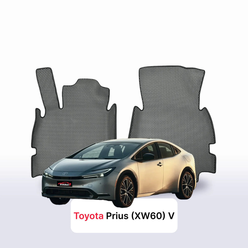 Autokoberce EVA pro Toyota Prius XW60 5 gen 2023-2026 r. LIFTBACK