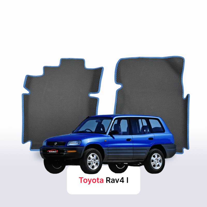 Autokoberce EVA pro Toyota Rav 4 (XA10) 1 gen 1994-2000 r. SUV