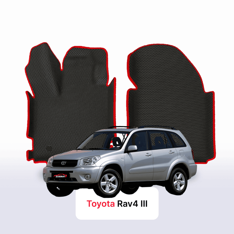 Autokoberce EVA pro Toyota Rav 4 (XA20) 2 gen 2000-2006 r. SUV