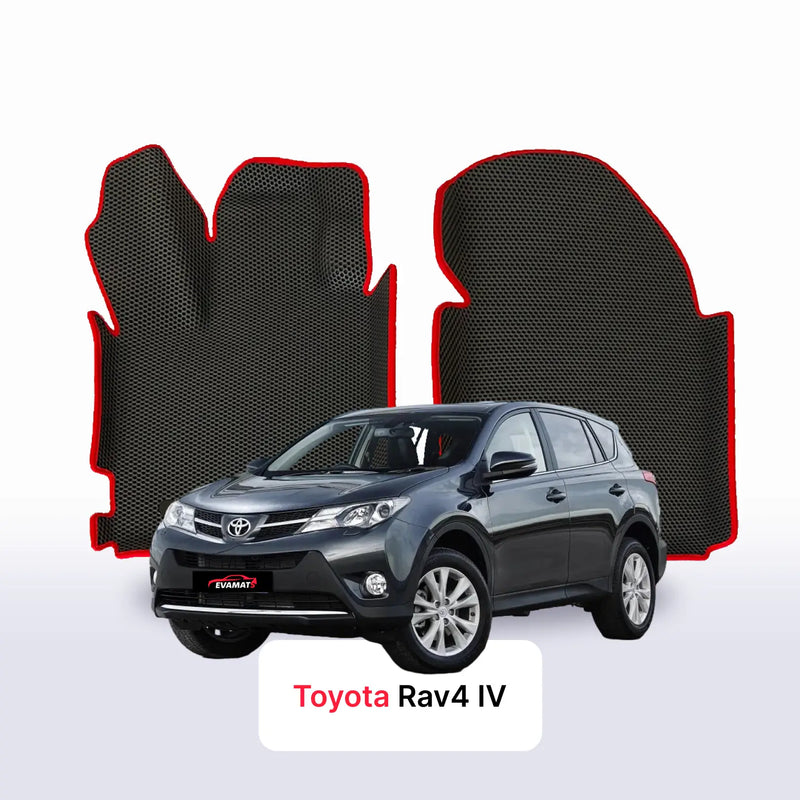 Autokoberce EVA pro Toyota Rav 4 (XA40) pre-facelift 4 gen 2013-2016 r. SUV