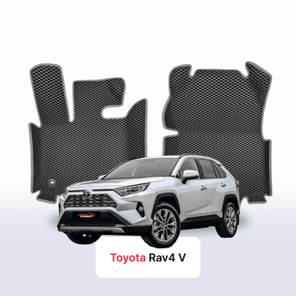 Autokoberce EVA pro Toyota Rav4 (XA50) 5 gen 2019-2026 r. SUV