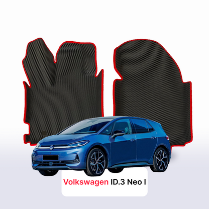 Autokoberce EVA pro Volkswagen ID.3 Neo I gen 2026-2028 r. HATCHBACK 5 DVEŘÍ